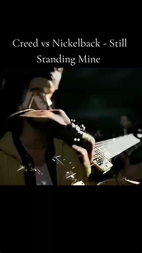 Creed vs Nickelback #creed #nickelback