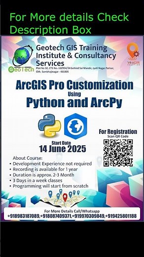 ArcGIS Pro Using Python