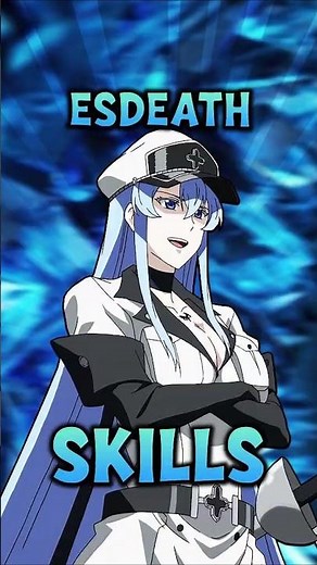 Esdeath Moveset in Sailor Piece! #roblox