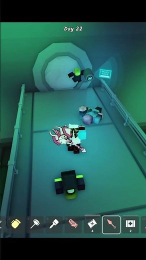 Episode 2: I will show you how to get the laser gun. #roblox #99nightintheforest