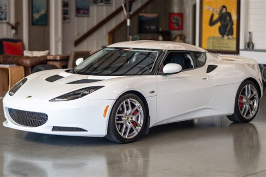 19k-Mile 2012 Lotus Evora 2 2