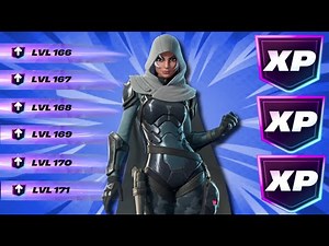 *NEW* Fortnite XP MAP How To LEVEL UP FAST in CHAPTER 6 SEASON 2! (EARN XP!)
