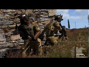 ARMA 3 tutorial | use debug console, switchMove, setDir, attachTo commands