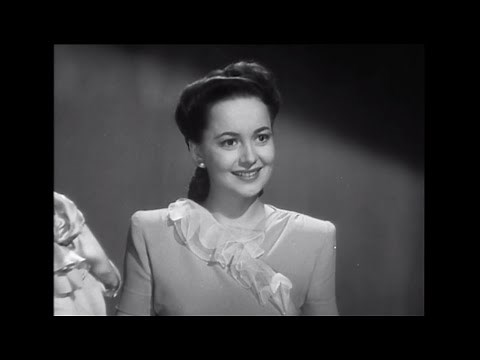 TCM Remembers Golden Age of Hollywood icon Olivia de Havilland (1916-2020)