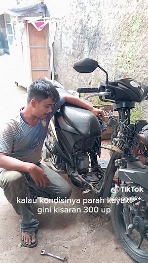 E-saf Honda Restoration for Scoopy and Beat Models