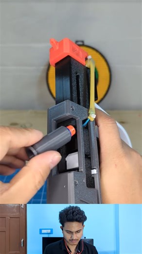 Best 3D Rubber band gun ep-169 || Paper Gun || #craft #toys #warzone #diy