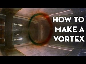 How to make a vortex ring