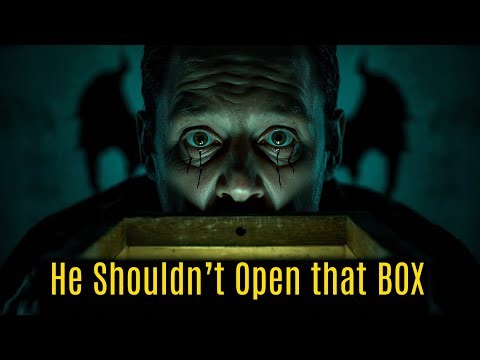 The Haunted Box : The Dybbuk Box