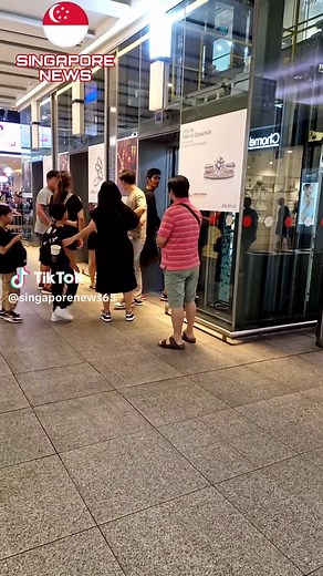 Singapore Incidents: Latest Updates and News
