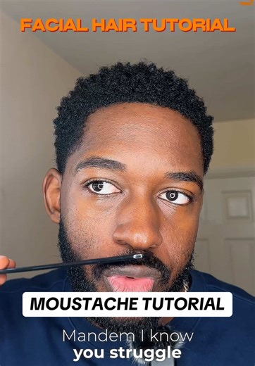 Moustache Tutorial: Perfecting Your Grooming Skills