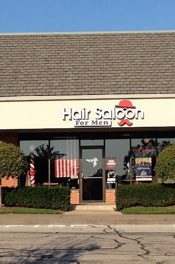 Mens Haircuts O'Fallon, MO | Hair Saloon Location