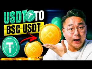 How To Convert Polygon USDT to BSC USDT and Vice Versa (Avoid Gas Fees with Matic Bridge!)