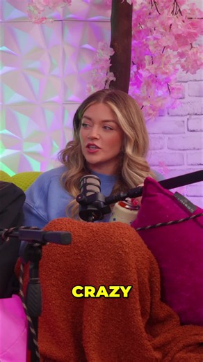 She Shoved Away Her First Kiss—Even Though They Were Dating#lastlaughpodcast #GirlTalk #TeenGirlTalk #RelationshipTalk #GirlTalkPodcast #PodcastClips