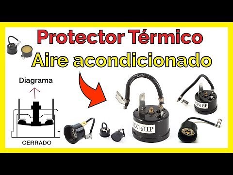 Como probar un protector termico de refrigerador