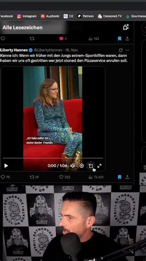 Deutschlands “lustigste” Frau (sie kommt null klar) | Christian Schneider