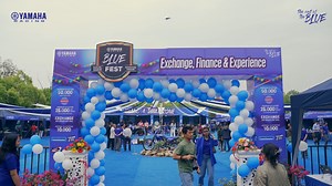 1.1K views · 16K reactions | Yamaha Blue Fest - Awesome Valuation,...