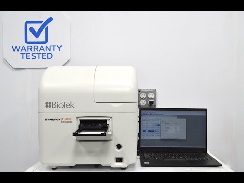 BioTek Synergy Neo2 Microplate Reader NEO2SM [BOSTONIND] - 63453