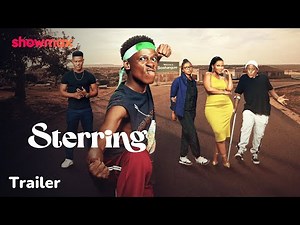 Sterring | Trailer | Now on Showmax