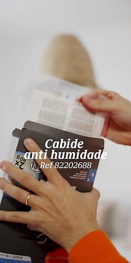 Achados LEROY MERLIN - Anti-humidade