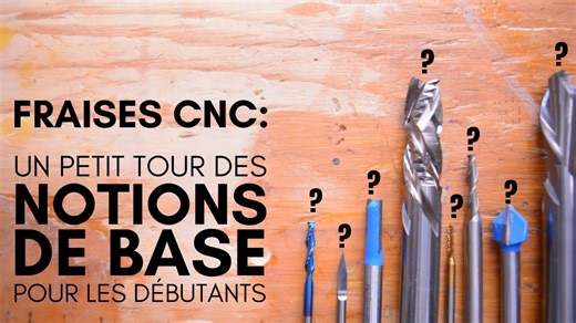 CNC Bits — Basic Concepts for Beginners [+ My Favorite Bits for the 3018 PRO]