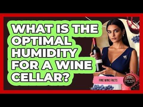 What Is The Optimal Humidity For A Wine Cellar? - Fine Wine Facts