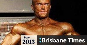 Young bodybuilder shocked to win international title