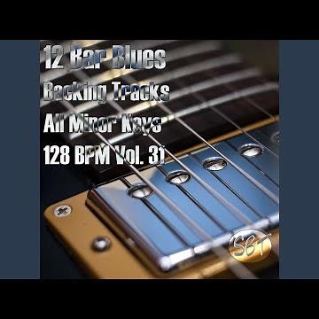 12 Bar Blues Backing Track B Minor, Vol. 31