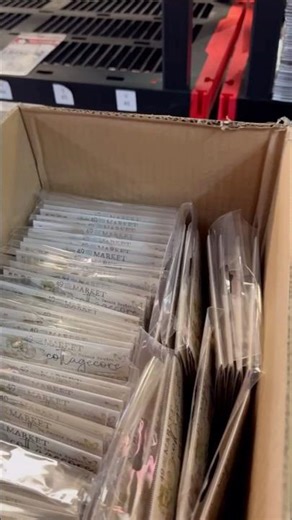 IT’S PACKING DAY! The Cottage Core Recipe Album Retreat Kits!!!