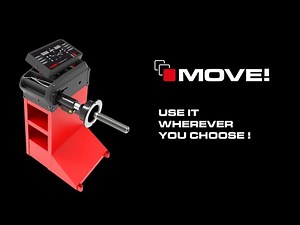 Cemb Wheel Balancer MOVE!