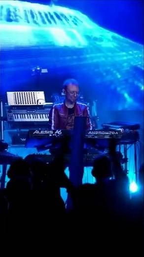 Kebu - Deep Blue (live in Turku) #analogtrance #liveelectronicmusic #synthesizer