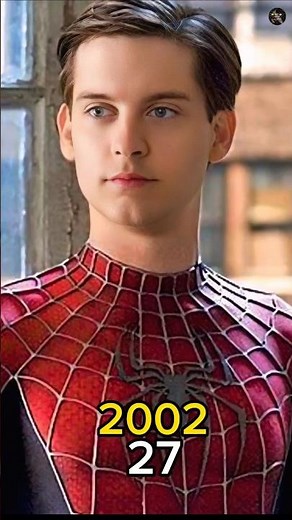 Spider-Man Cast: Then And Now
