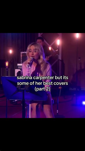 Sabrina Carpenter Best Cover Performances (Part 2)