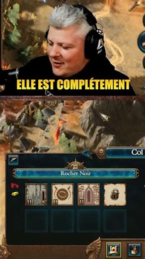 I hope he won't be too mad at me...