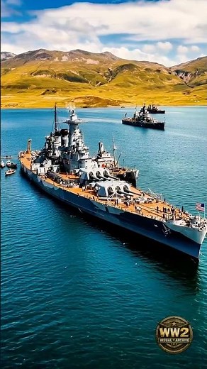 USS Washington The Silent Speed Hunter OF the Us Navy
