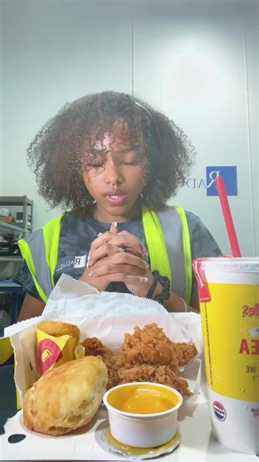 Bojangles Food Review: A Lunch Experience