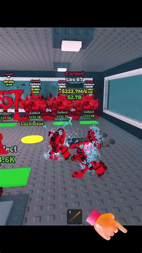 😈NEW TROLL 😈CURSED LOS 67 #roblox #usa #brainrot #stealabrainrot