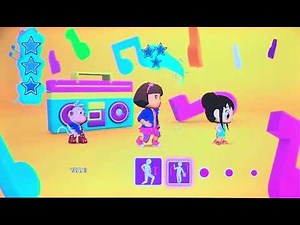 Nickelodeon Dance 2 Sing-Along Party Mix