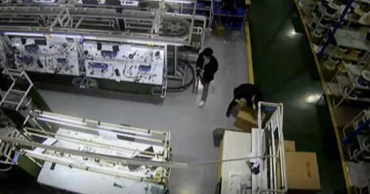 Group of hackers claim to have hacked 150,000 security cameras