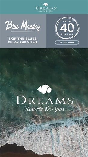 Dreams Corfu Resort & Spa on Reels