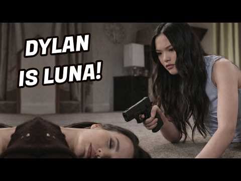 Ivy discovers that Dylan is actually Luna, but she will be killed to conceal the truth B&B Spoilers