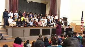 4th Grade Spring Concert