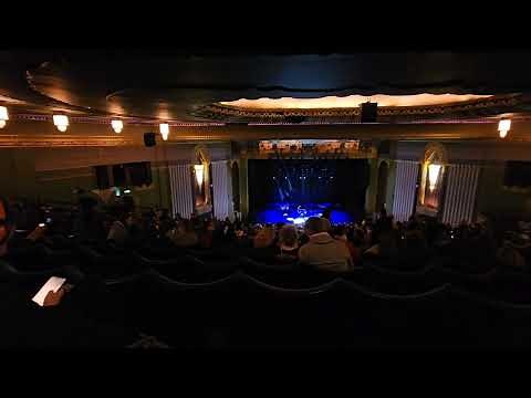 Inside the Eventim Apollo Hammersmith in London | 30 March 2023