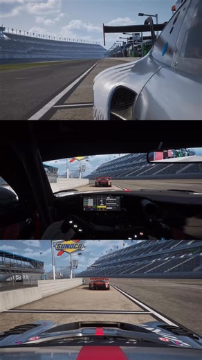 Full Onboard Lap 🎥 Get behind the wheel of the brand-new Porsche 911 GT3 R Evo for a full onboard lap at the World Centre of Racing—Daytona International Speedway®. #RENNSPORT #SimRacing #Porsche #Rolex24 | RENNSPORT