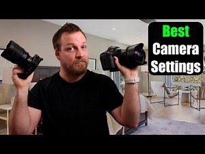 The Best Camera Settings For Real Estate Photography