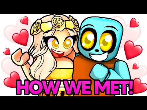 HOW I MET THE GOOBERS!