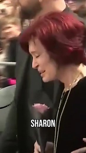 Sharon Osbourne's Heartfelt Tribute at Ozzy's Funeral