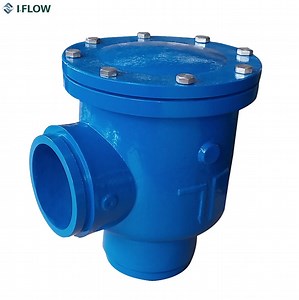 [Hot Item] Fv79 Cast Iron Suction Diffuser for Pump Use China Supplier