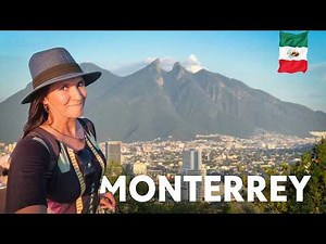 Mexico's MOST Underrated City (MONTERREY)