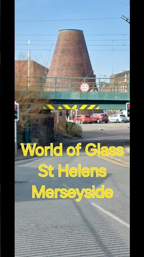 World of Glass | St Helens | Merseyside
