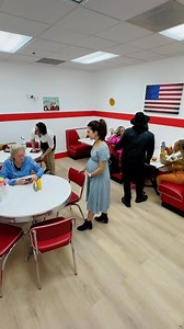 890K views · 2.1K reactions | Server saved her baby!  This video was produced by Network Media LLC and Network Media Is So Dramatic | Think Smart Prank Hard | Facebook